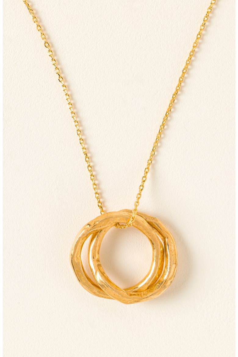 We Are One Necklace, Main, color, multi