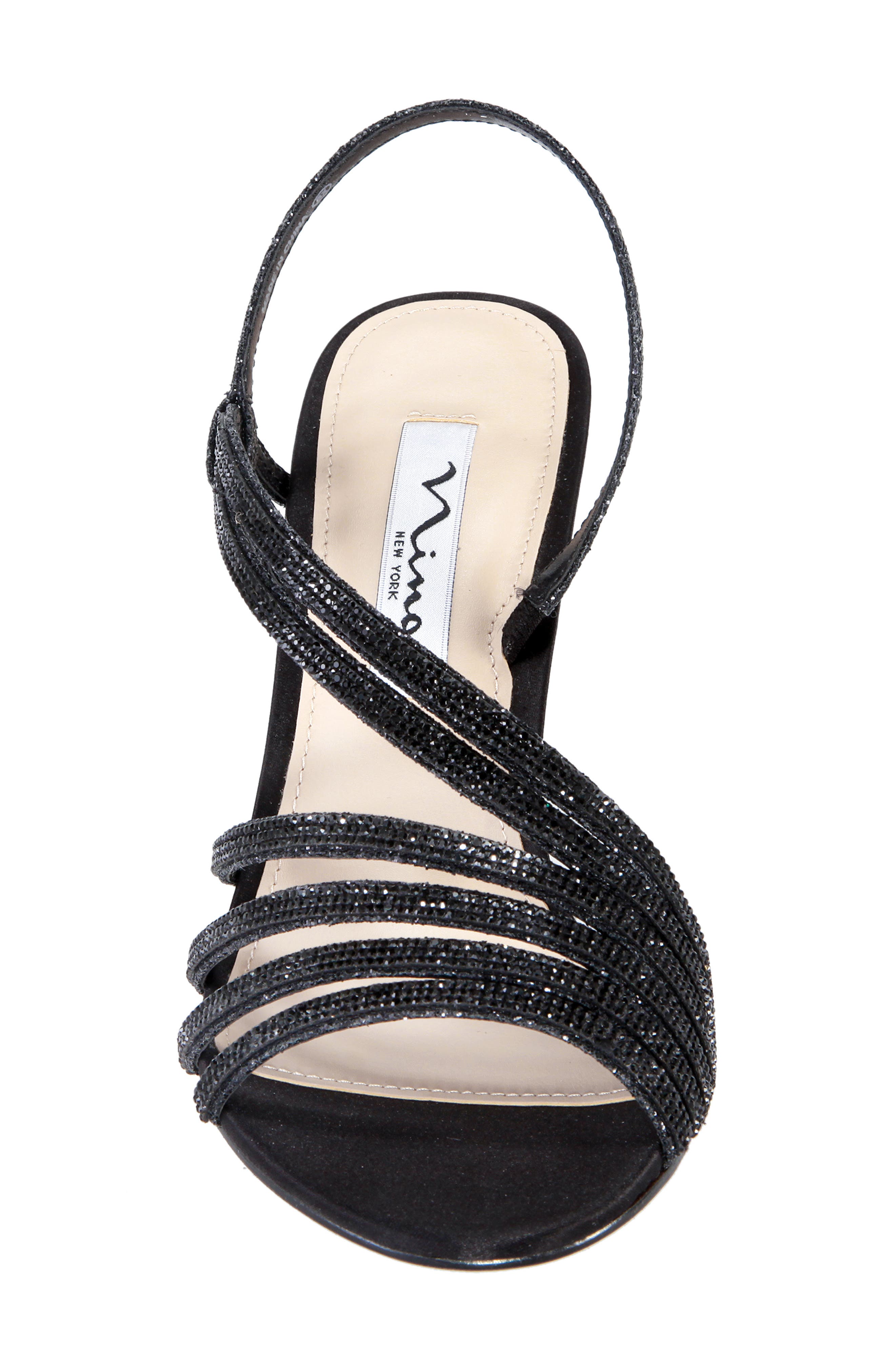 Nina Shaya 2 Strappy Sandal, Alternate, color, 