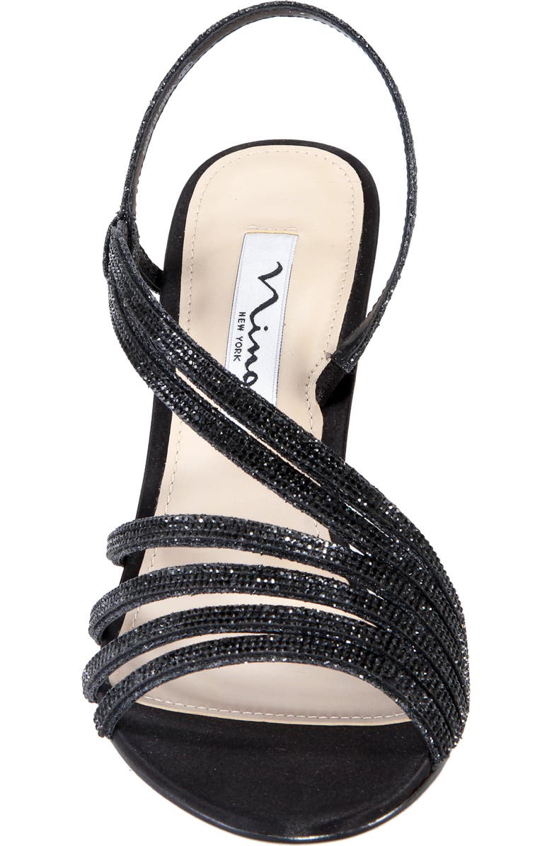 Nina Shaya 2 Strappy Sandal, Alternate, color,