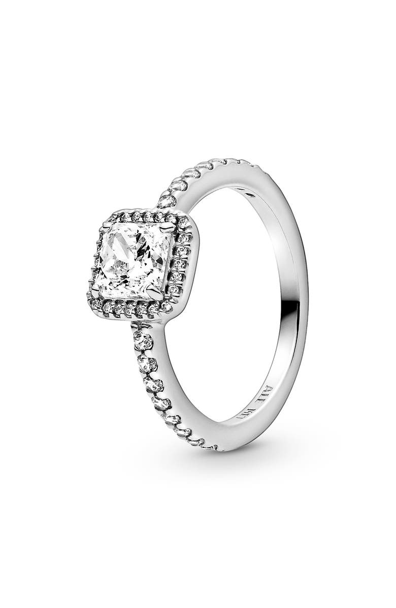 PANDORA Timeless Elegance Ring, Alternate, color,