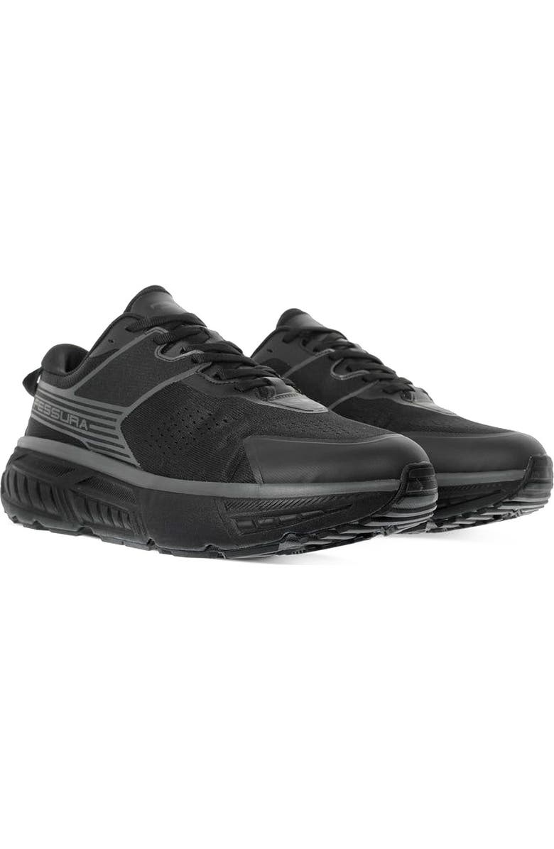 FESSURA TRAIL VTR E-15 Sneaker, Alternate, color, Black-Smoke