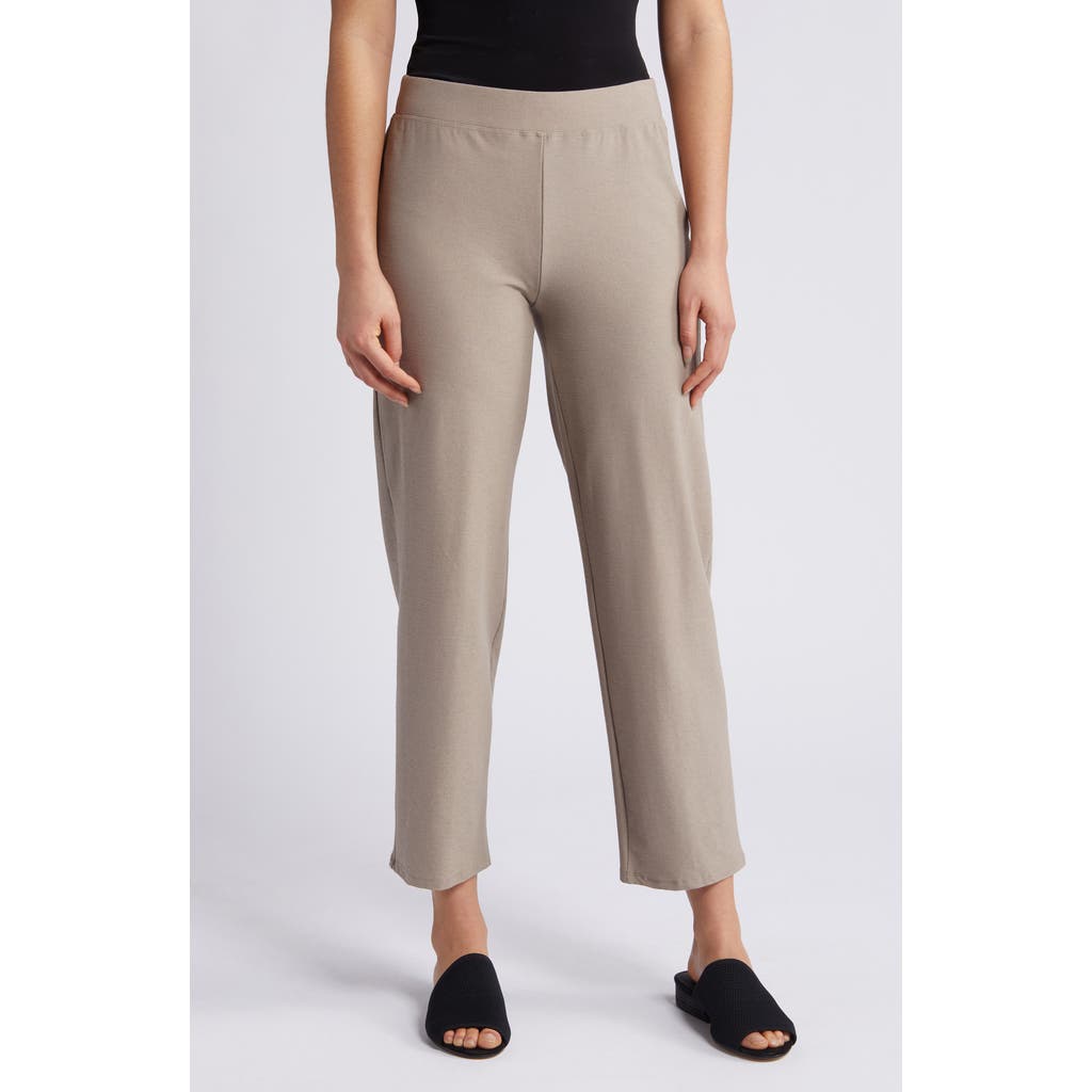 Eileen Fisher Straight Leg Ankle Pants