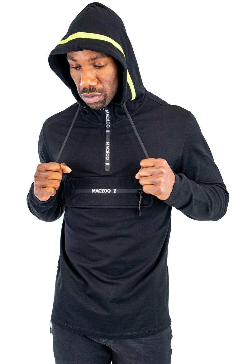 Fairaway Graphic Hoodie, Alternate, color, GREY