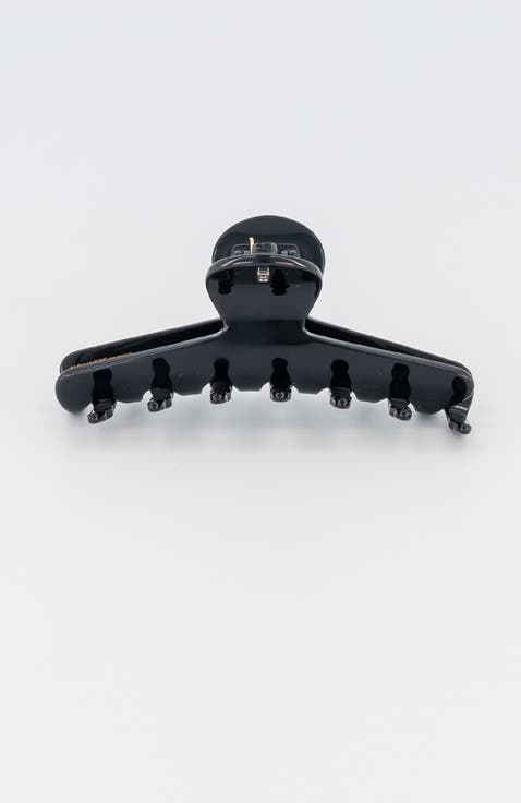 Raspail Large Acetate Hair Claw Clip