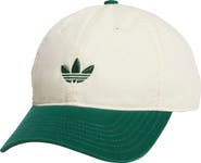 adidas Trefoil Adjustable 6-Panel Baseball Cap