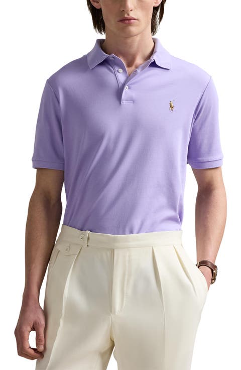 Classic Fit Cotton Polo