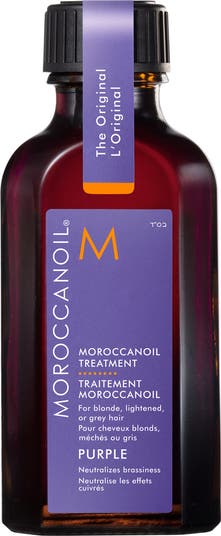 MOROCCANOIL® *Moroccanoil Treatment Purple | Nordstrom