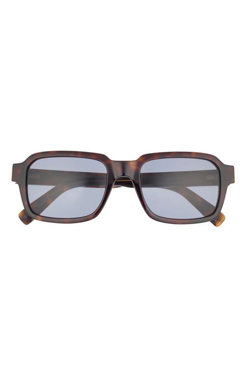 54mm Rectangular Sunglasses