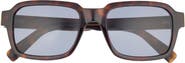 Dunhill 54mm Rectangular Sunglasses