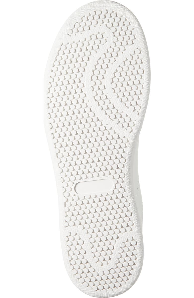 Roberto Cavalli Low Top Sneaker, Alternate, color, Off White Pink