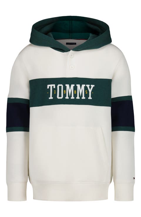 Kids' Logo Fleece Hoodie