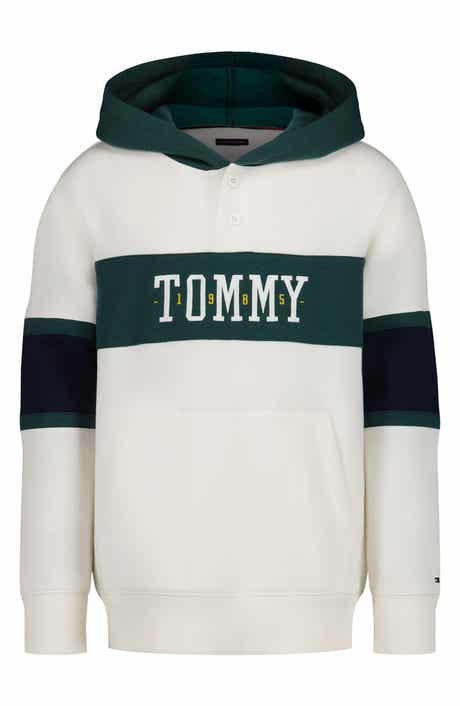 Kids' Logo Fleece Hoodie