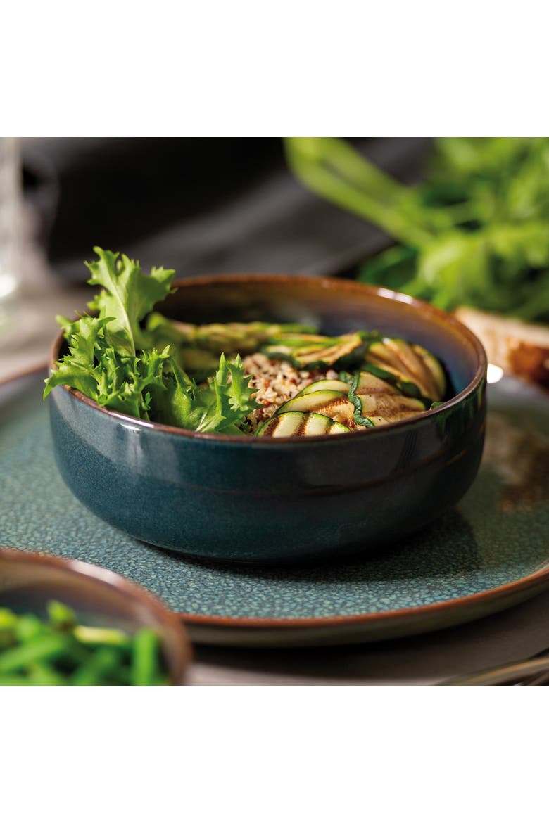 Crafted Breeze Rice Bowl, Alternate, color, Green