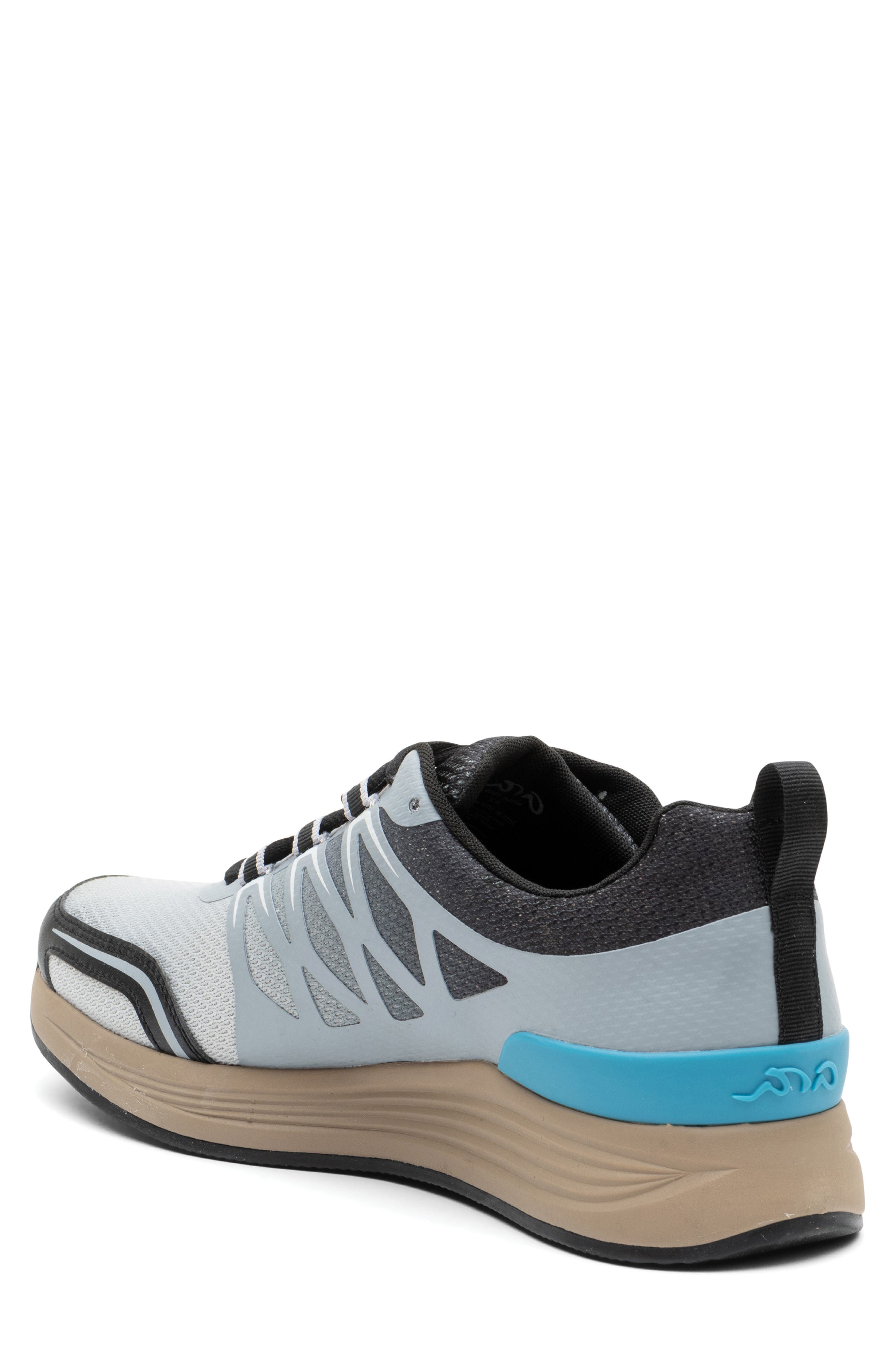 ara Chester Lace-Up Sneaker, Alternate, color, 