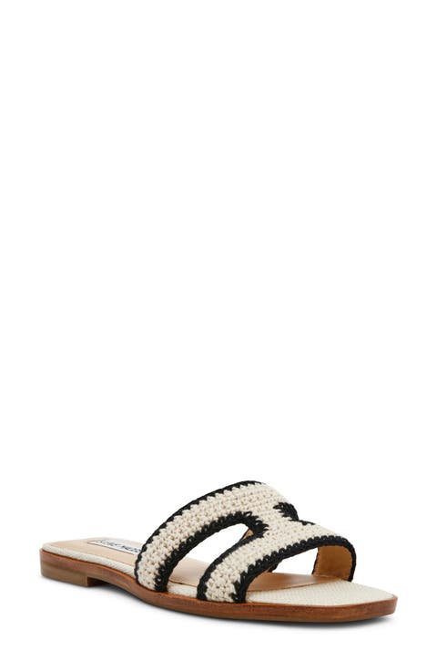 Women's Crochet Sandals and Flip-Flops | Nordstrom