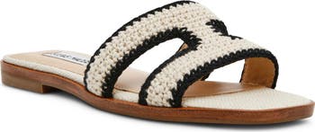 Steve Madden Hazel Slide Sandal (Women) | Nordstrom