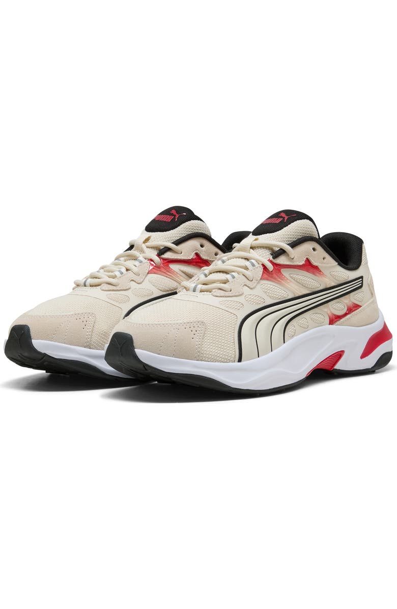 PUMA Insphere Running Sneaker, Main, color, Summer Melon/ For All Time Red