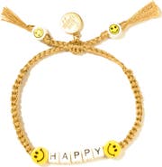 Venessa Arizaga Happy Smile Bracelet