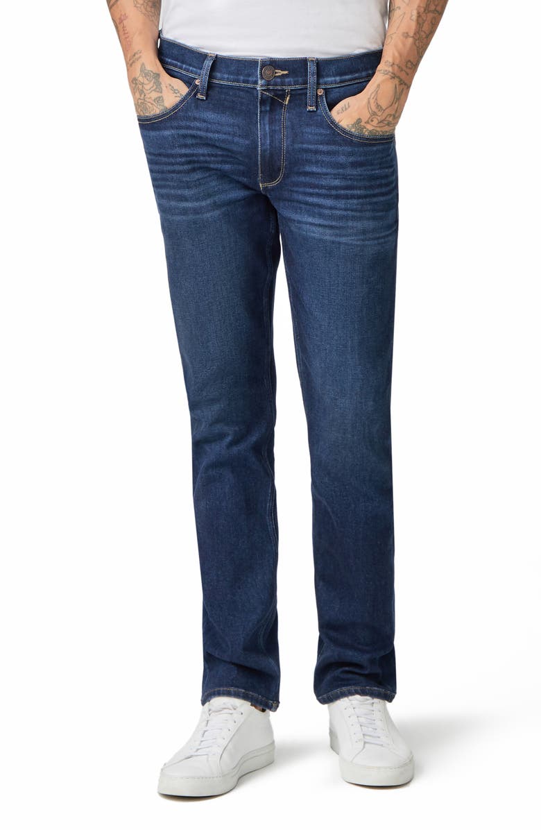 PAIGE Federal Slim Straight Leg Jeans, Main, color, 