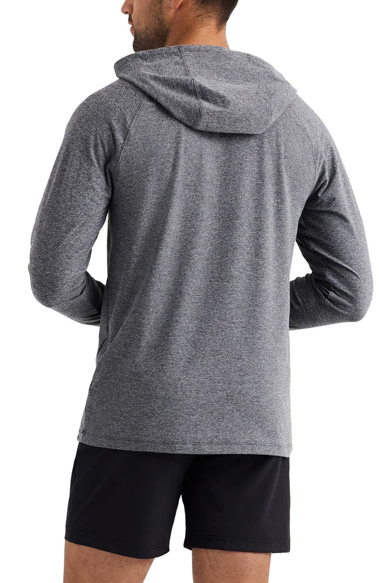 Reign Midweight Hoodie, Alternate, color, CHARCOAL HEATHER
