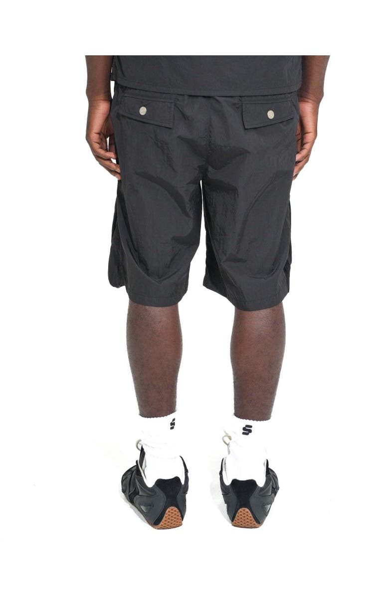 SAINT PERRY Boone Shorts, Alternate, color, Black