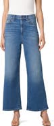 Joe's Ankle Wide Leg Jeans
