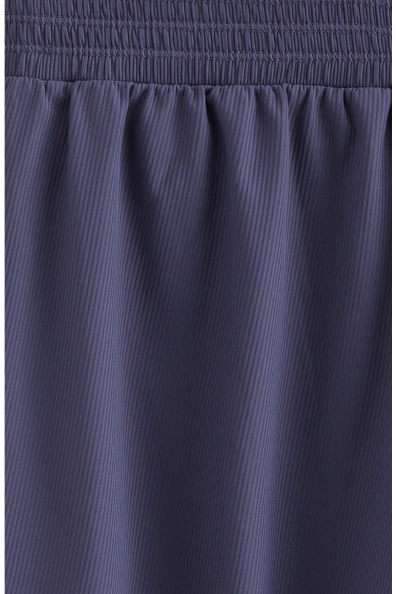 Kids' High Kick Skirty Short, Alternate, color, BLUE SHADOW