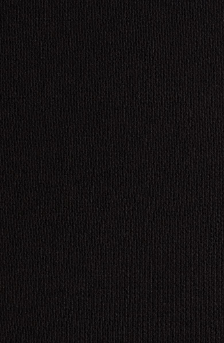 Represent Patron of the Club Graphic T-Shirt, Alternate, color, Black