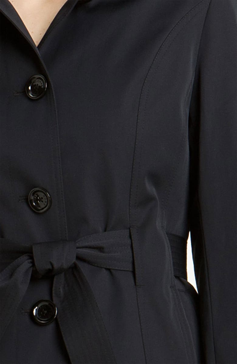 MICHAEL Michael Kors Belted Trench with Detachable Liner, Alternate, color,