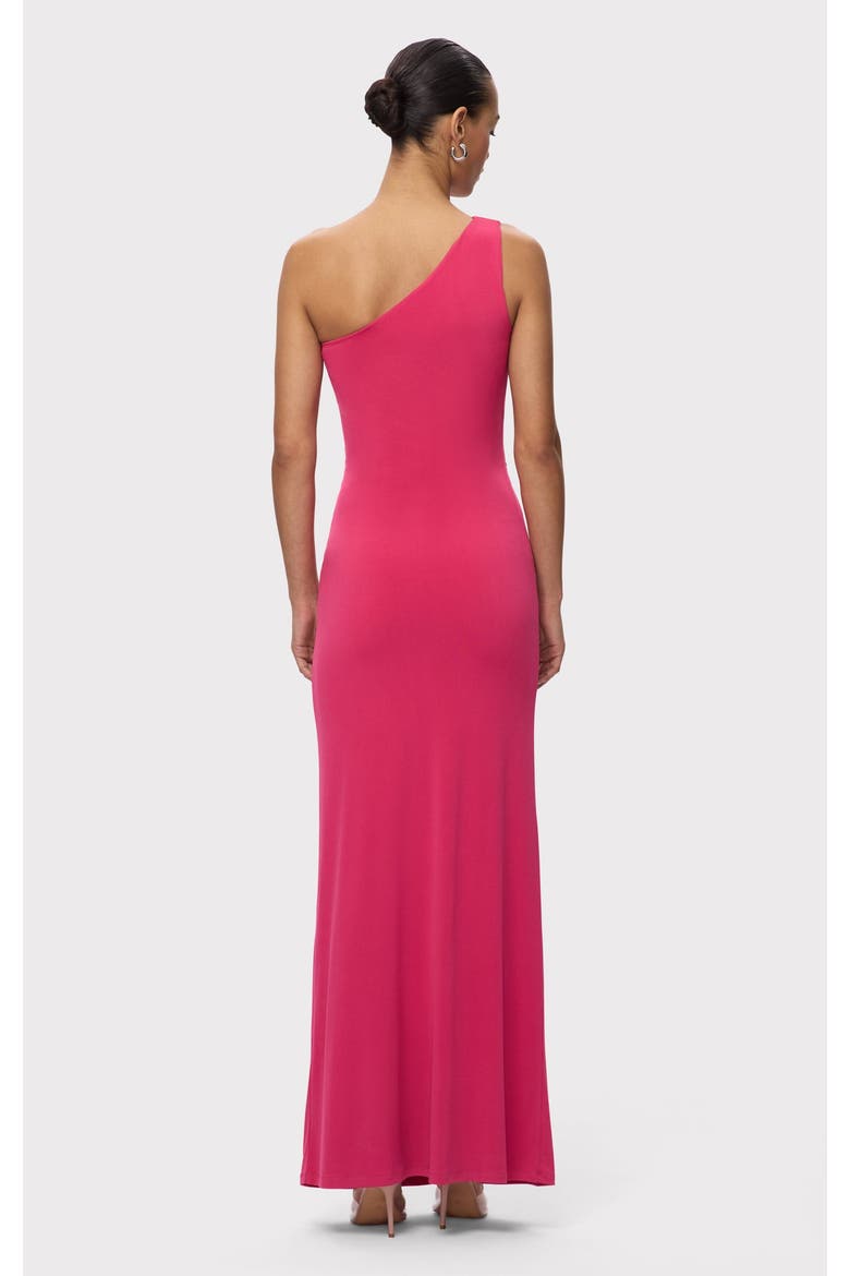 The Irie Gown, Alternate, color, CAMELLIA