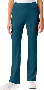 JAANUU Perri UltraSOFT Women's Yoga Scrub Pant - 5 Pockets Skinny Fit