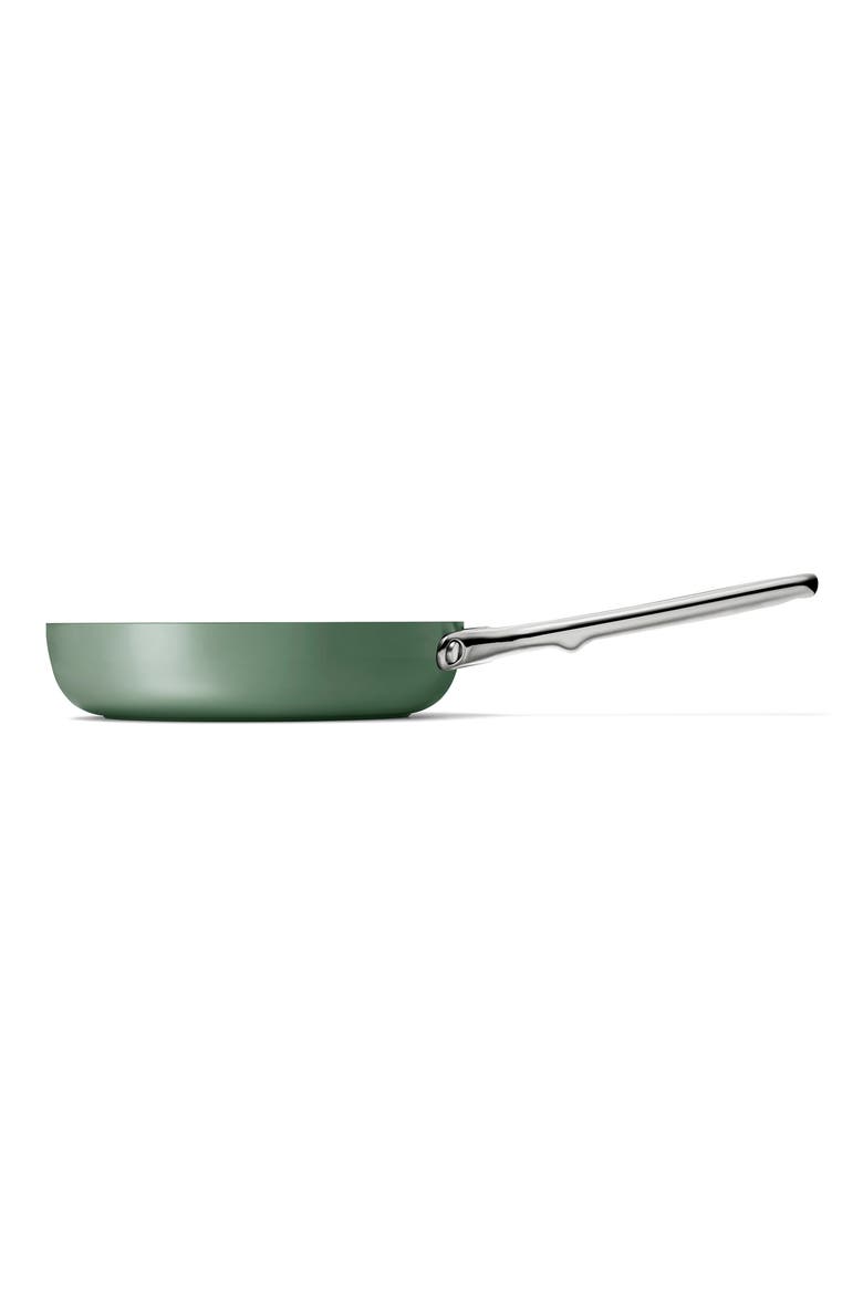 8-Inch Ceramic Nonstick Fry Pan, Alternate, color, SAGE
