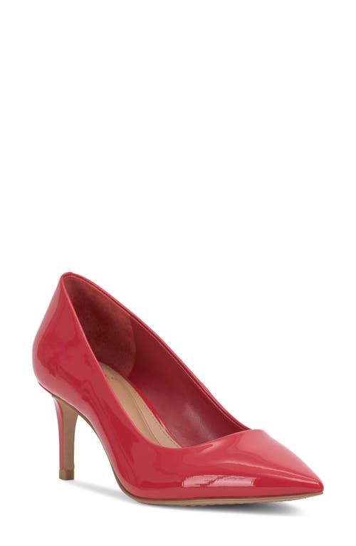 Vince Camuto Kehlia Pointed Toe Pump In Salsa