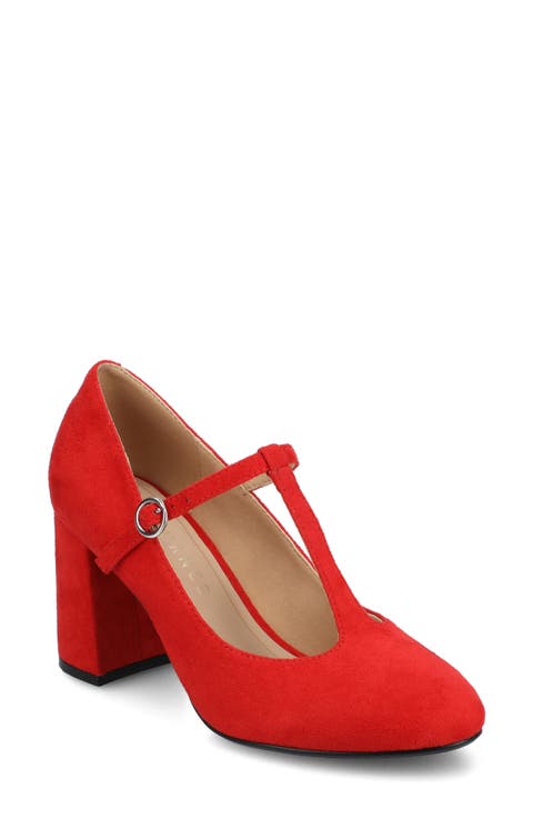 Talani T-Strap Pump (Women)