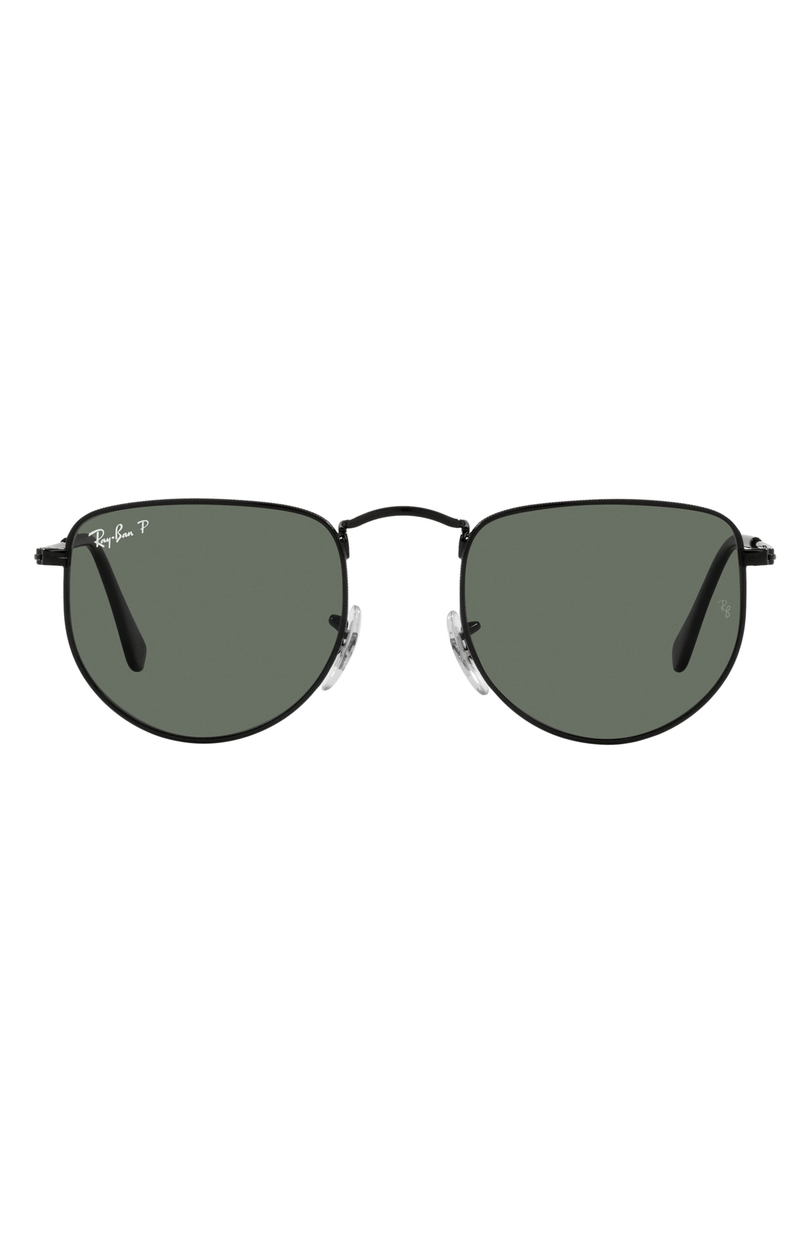 50mm Polarized Irregular Sunglasses