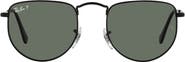 Ray-Ban 50mm Polarized Irregular Sunglasses