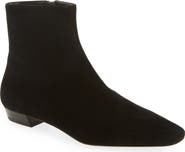 Loeffler Randall Siya Leather Bootie