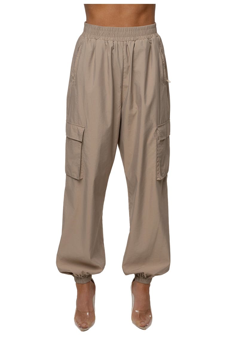 JLUXLABEL Endure Jogger, Main, color, Beige