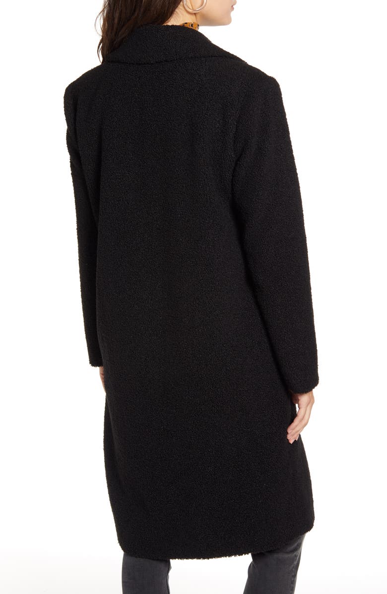 Mural Teddy Bear Coat, Alternate, color, 