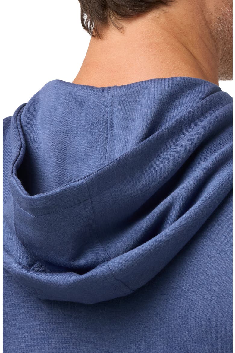 KPI Performance Hoodie, Alternate, color, COASTAL FJORD
