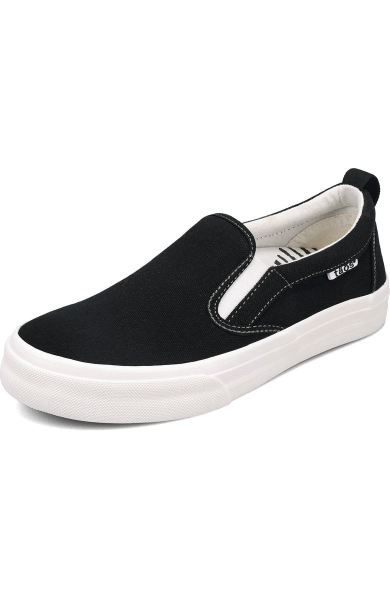 Taos Rubber Soul Slip-On Sneaker, Alternate, color,