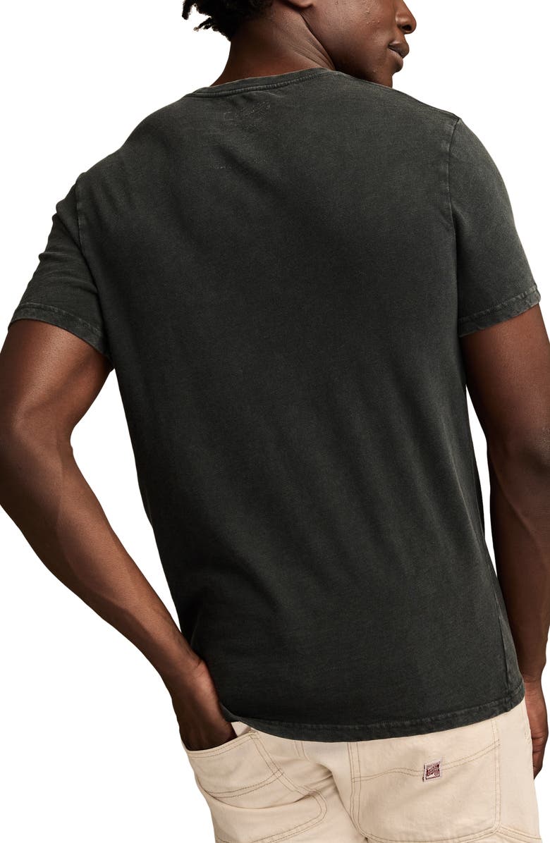 Lucky Brand Pacifico Logo Cotton Graphic T-Shirt, Alternate, color,