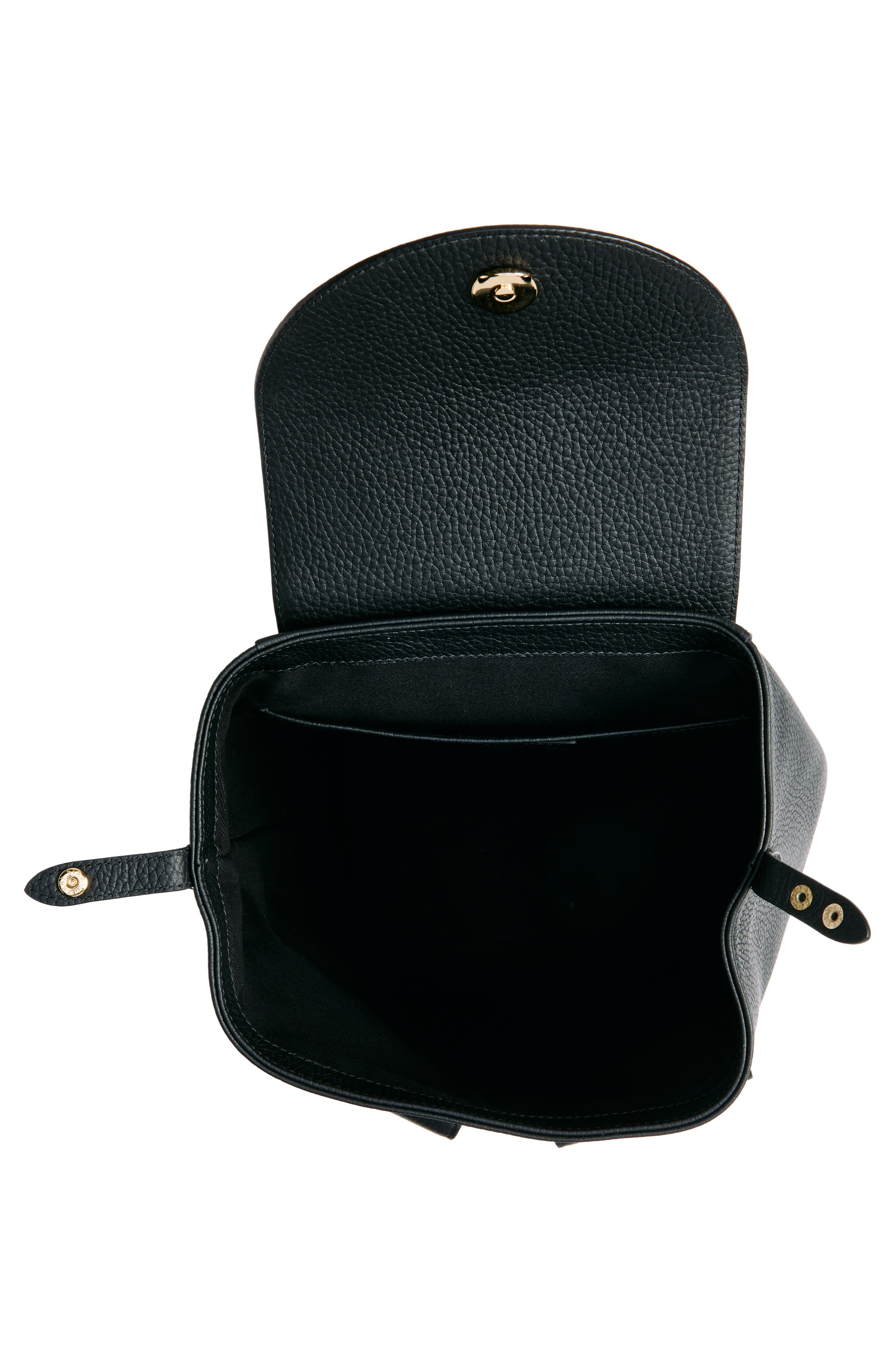 Strathberry Osette Leather Backpack, Alternate, color, 