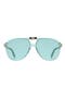  Transparent Aqua