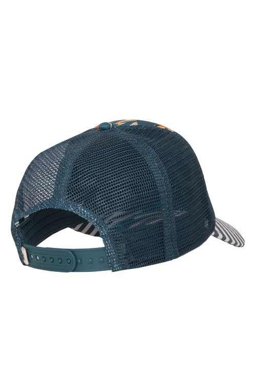 Roxy Water Come Down Trucker Hat