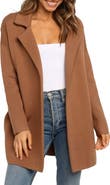 Petal & Pup Lenore Longline Cardigan