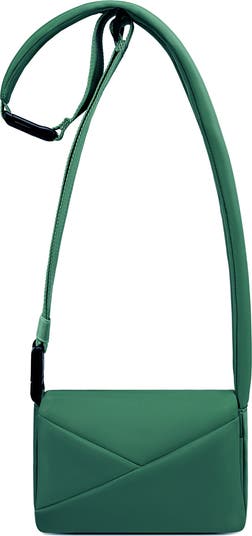Lux and Nyx Mini Origami Flap 2-in-1 Convertible Crossbody Bag and