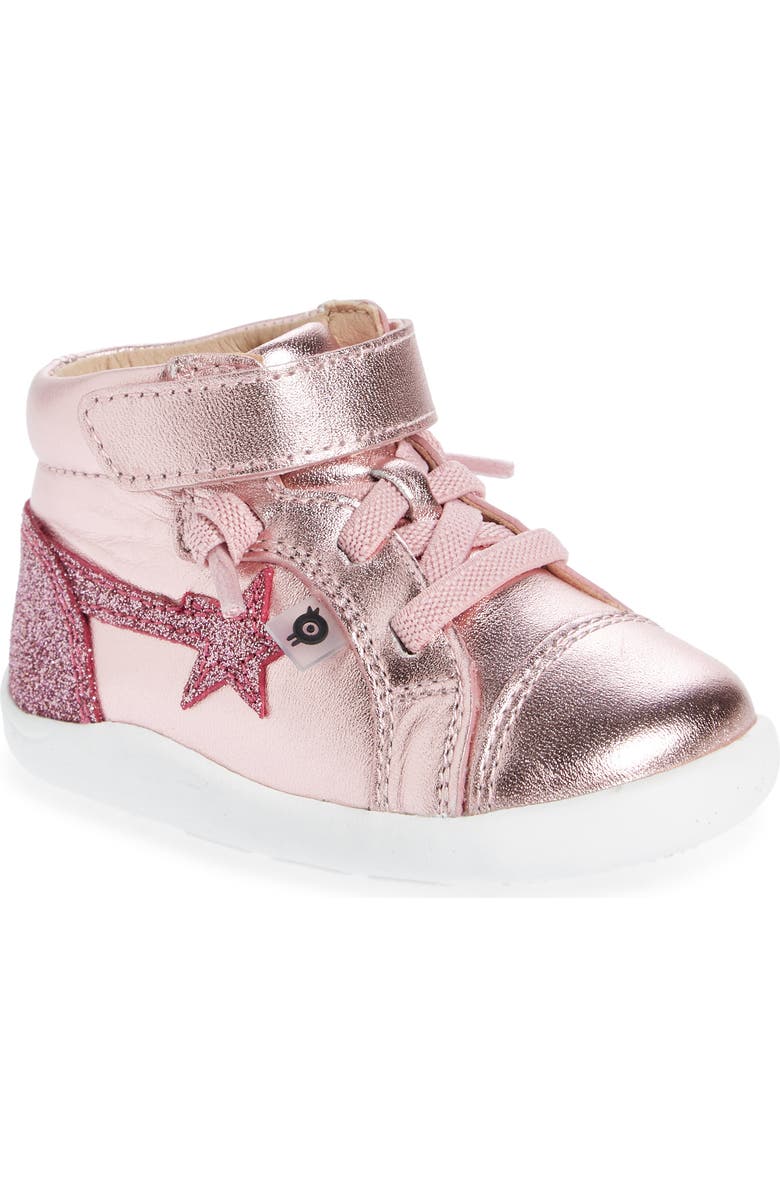 OLD SOLES Parade High Top Sneaker, Main, color,