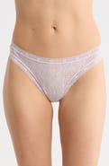 NORDSTROM RACK Assorted 5-Pack Lace Thongs