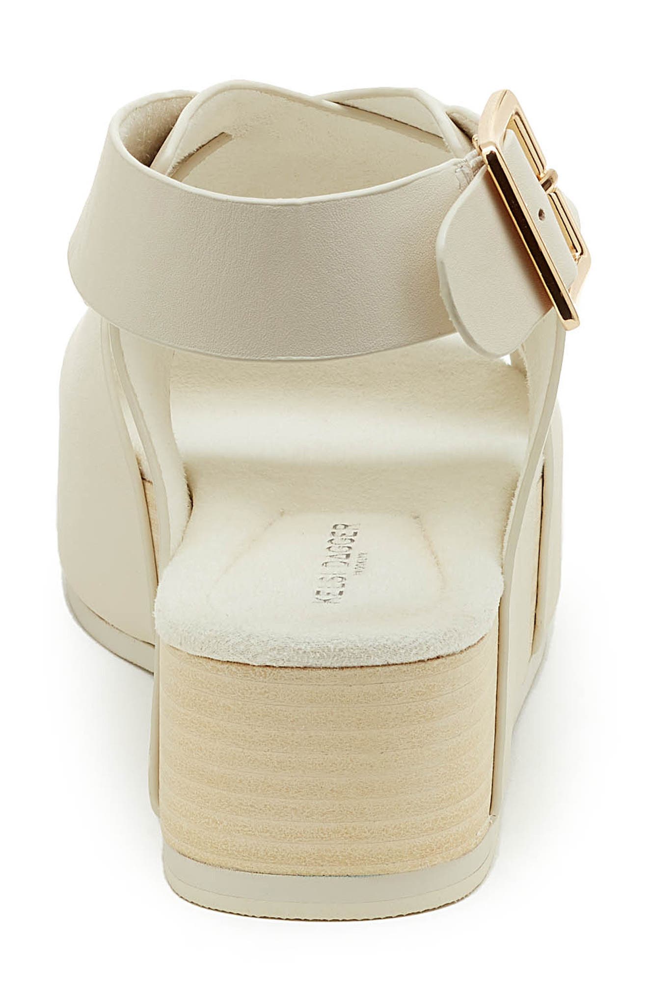 Kelsi Dagger Brooklyn Dunes Platform Sandal, Alternate, color, Salt